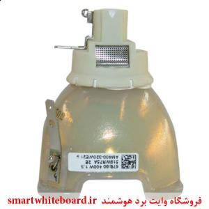 لامپ پروژکتور بارکو BARCO پارت نامبر R9801087, R9801087,  RLM W12, RLMW12, RLM-W12, RLM-W12