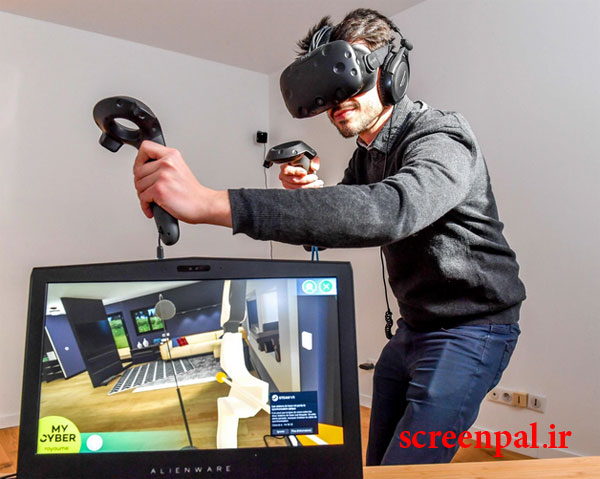 واقعیت مجازی (VR) چیست، واقعیت افزوده (AR) چیست، تفاوت واقعیت افزوده (AR) و واقعیت مجازی (VR)، واقعیت ترکیبی (  MR یا XR )، هدست مجازی، کلاس درس هوشمند
