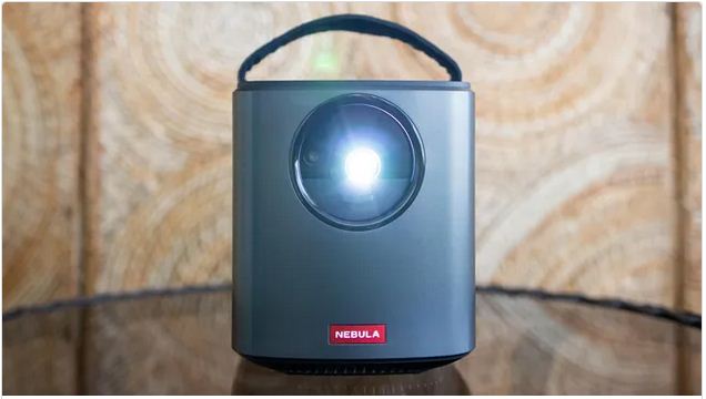 Anker Nebula Mars II Pro ویدئو پروژکتور
