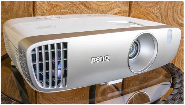 بنکیو HT2050A  بهترین ویدئو پروژکتور اقتصادی