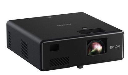 ویدئو پروژکتور Epson EpiqVision Mini EF11 Laser Projector مخصوص بازی و گیم